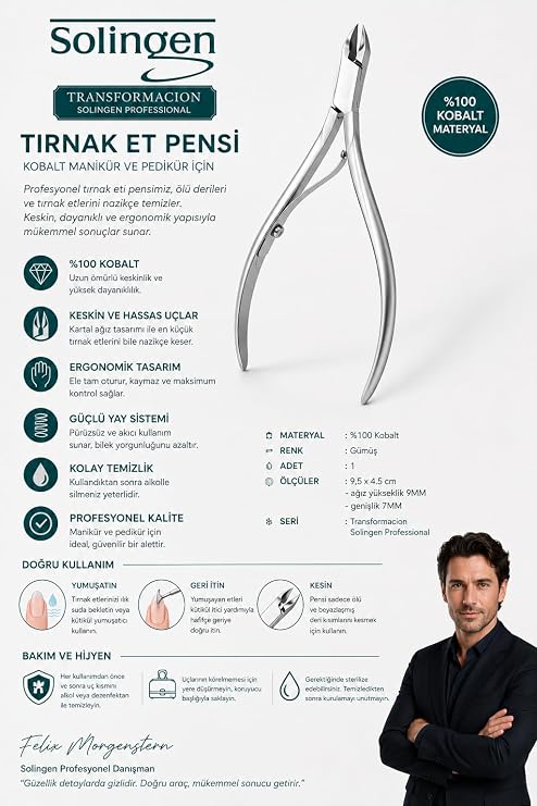 Transformacion Manikür Pedikür Tırnak Et Pensi Solingen Profesyonel