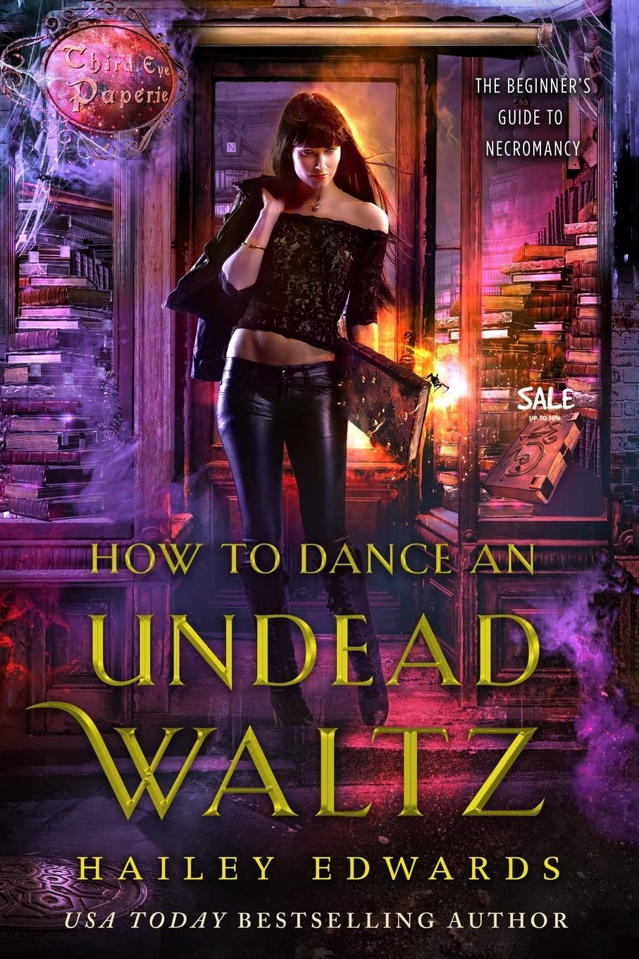 How to Dance an Undead Waltz: Volume 5 (The Beginner's Guide to Necromancy)