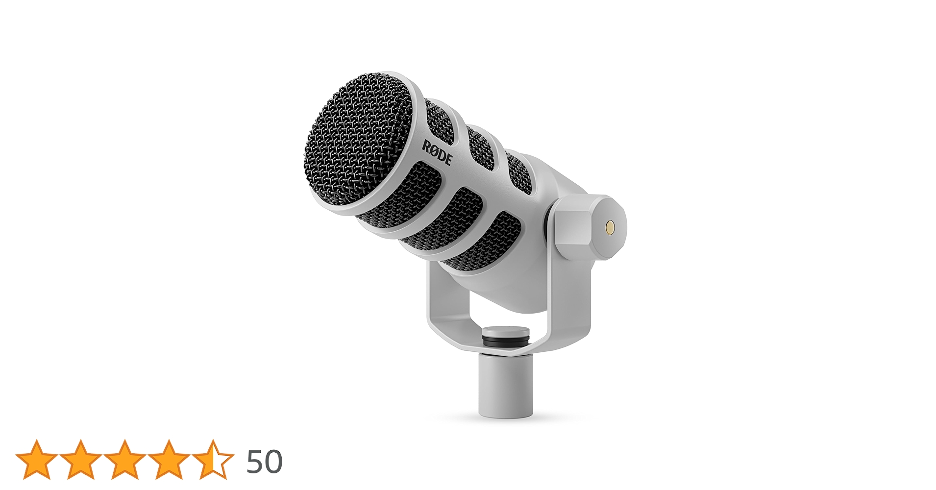 Amazon.co.jp: RODE Microphones ロードマイクロフォンズ ポッド