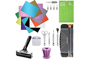 Cricut Joy Xtra Bundle Starter Kit for Ambitious Crafters