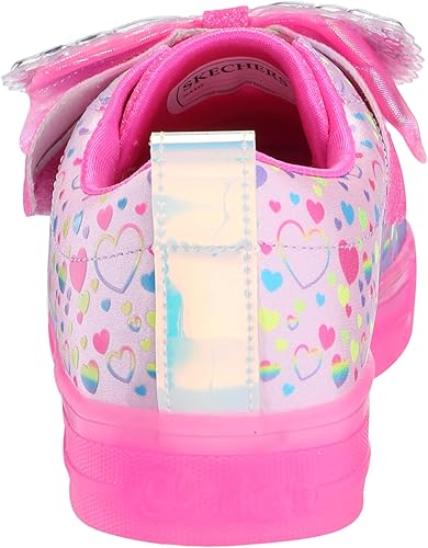 Miniatura 3 de Skechers Tenis Twinkle Toes-Shuffle Brights 314270n para niña