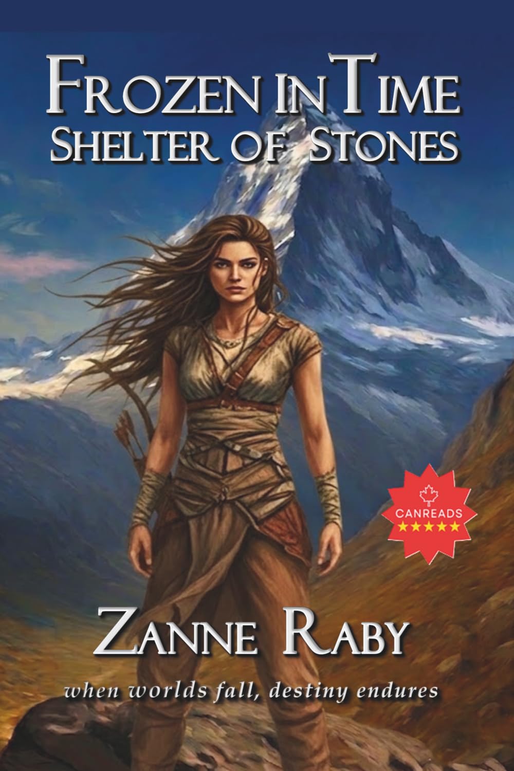Frozen in Time: Shelter of Stones
