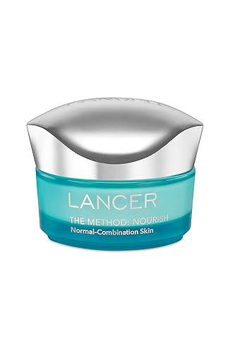 LANCER Skincare The Method Nourish Face Moisturizer para pieles normales o combinadas