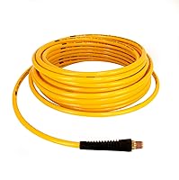 Vista 7 de DeWalt Manguera de aire trenzada de poliuretano 3/8" x 50