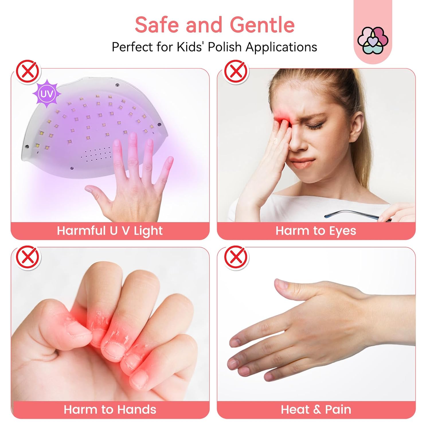 SAVILAND Advance 3X Nail Dryer: 2026 Must Have Quick Drying Nail Dryer for Regular Polish Acrylic Dip Powder Nail Dehydrator Primer Nail Polish Dryer Fan with Cold & Hot Air Nail Tech Supplies Tool