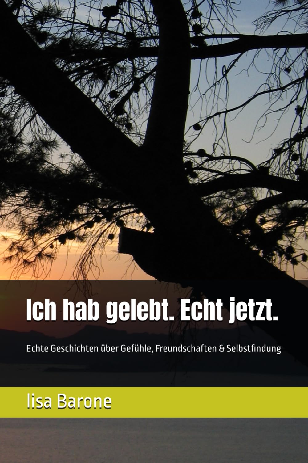 Ich hab gelebt. Echt jetzt.: Echte Geschichten über Gefühle, Freundschaften & Selbstfindung