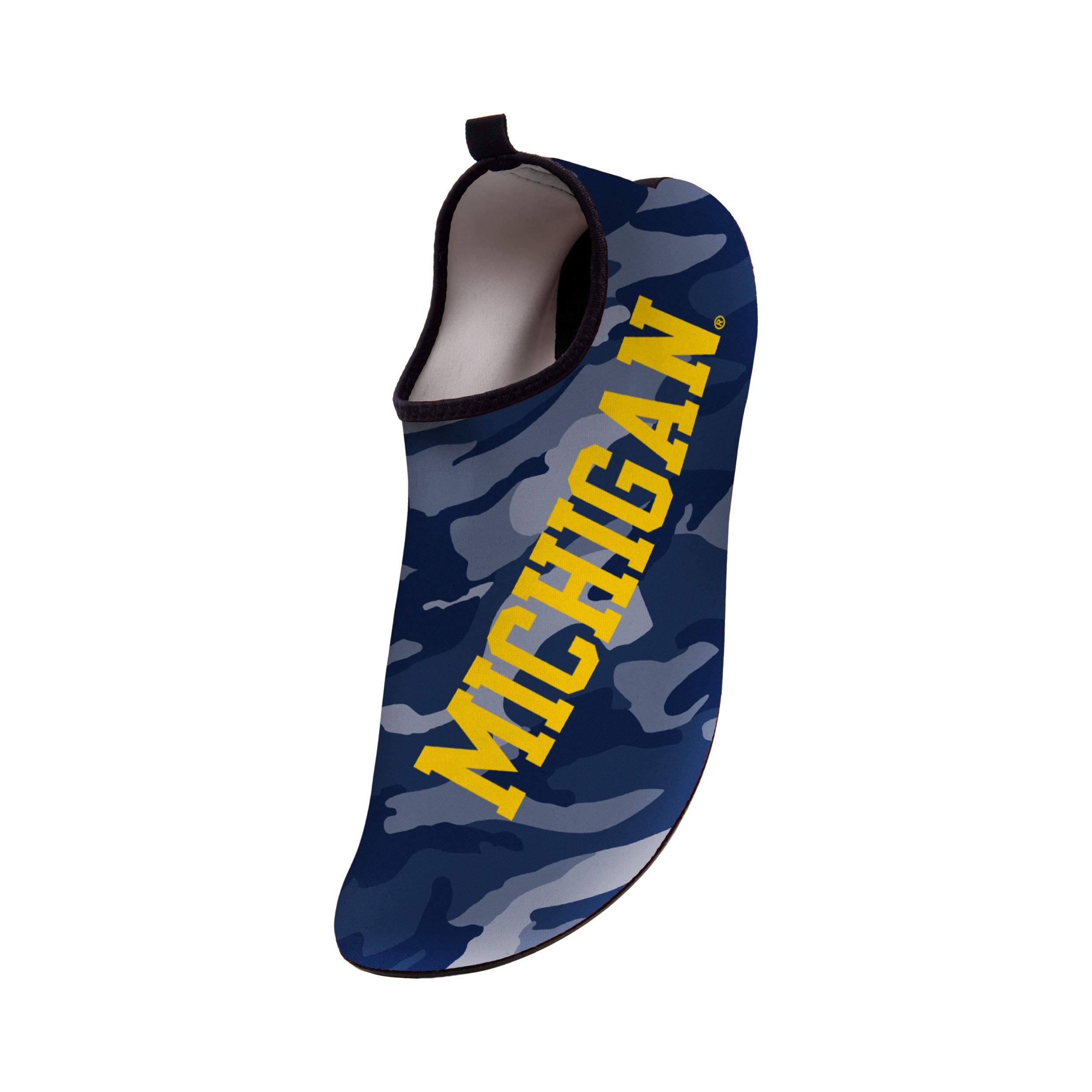 FOCO Men's NCAA &amp; NFL Team Camo Water Shoe