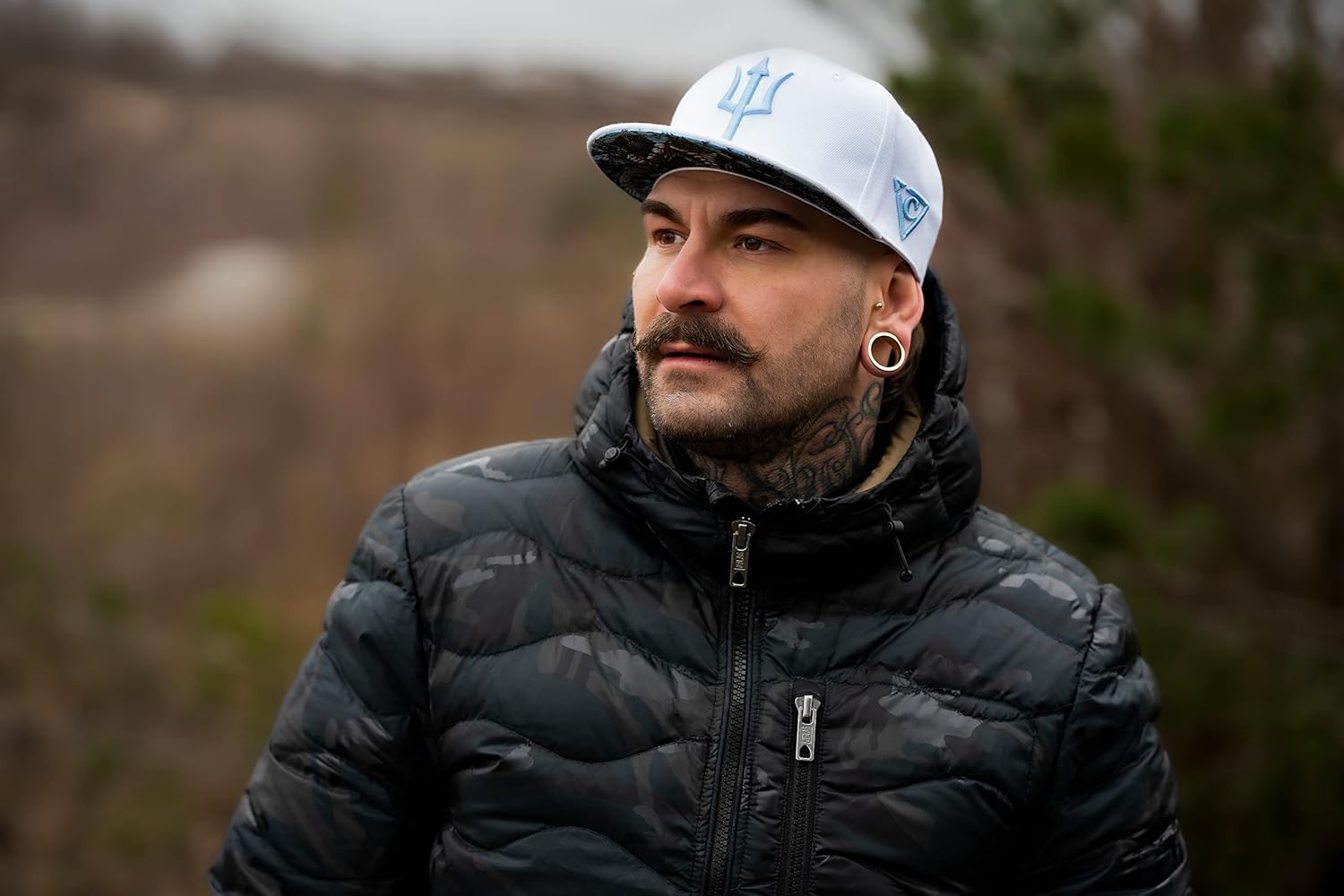 Miniatura 4 de Capiche 99+ Variaciones Gorra Snapback Serie Especial - Talla única - Unisex - Hombre