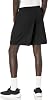 Amazon Essentials Men's Athletic Basketball Gym, Performance Tech Loose-Fit Training Shorts, Pack of 2
