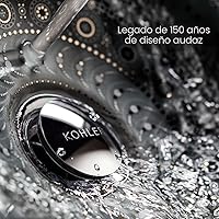 Vista 13 de KOHLER 4639-RL-0 Cachet ReadyLatch Asiento de inodoro redondo con cierre suave, color blanco