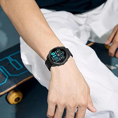 ISABAKE 22mm Watch Strap for Venu 2 3 45mm/Vivoactive 4/Forerunner 255 265