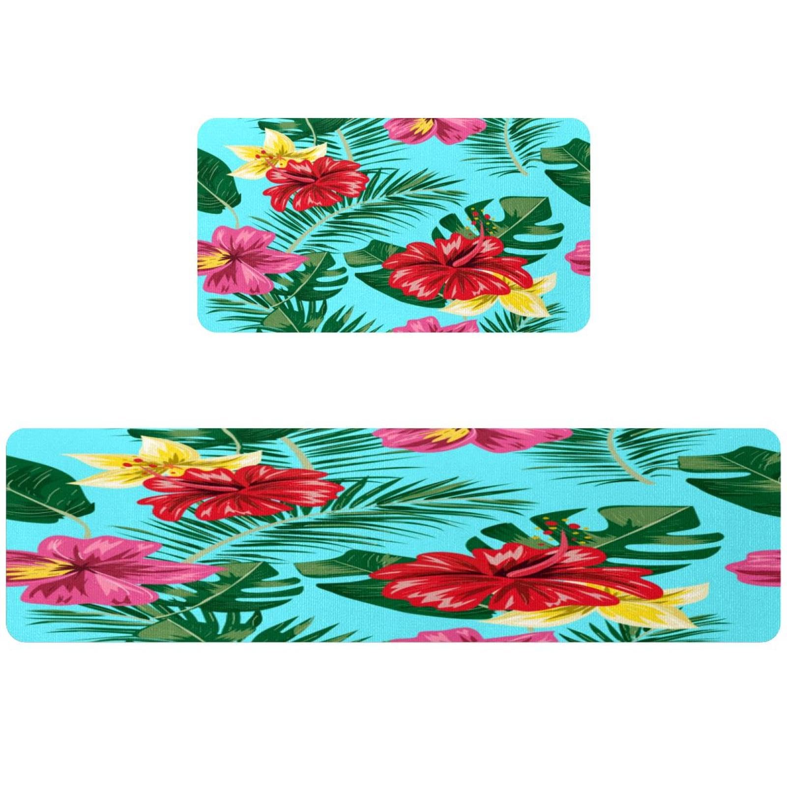 Alfombrillas de cocina antideslizantes para evitar resbalones con agua