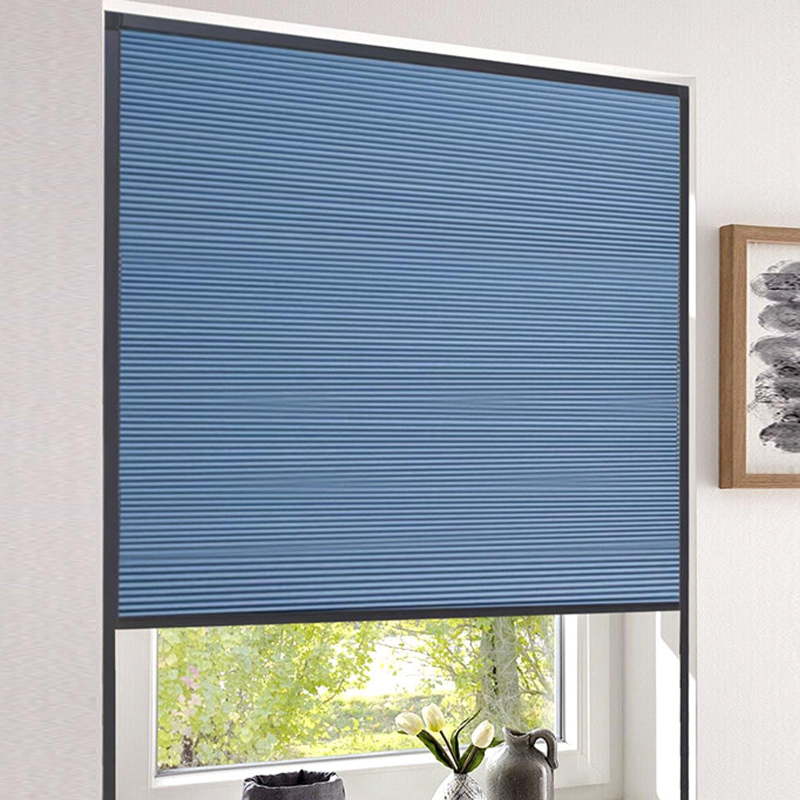 Porte pliante gain de place 162x203 cm pour couloir et placard