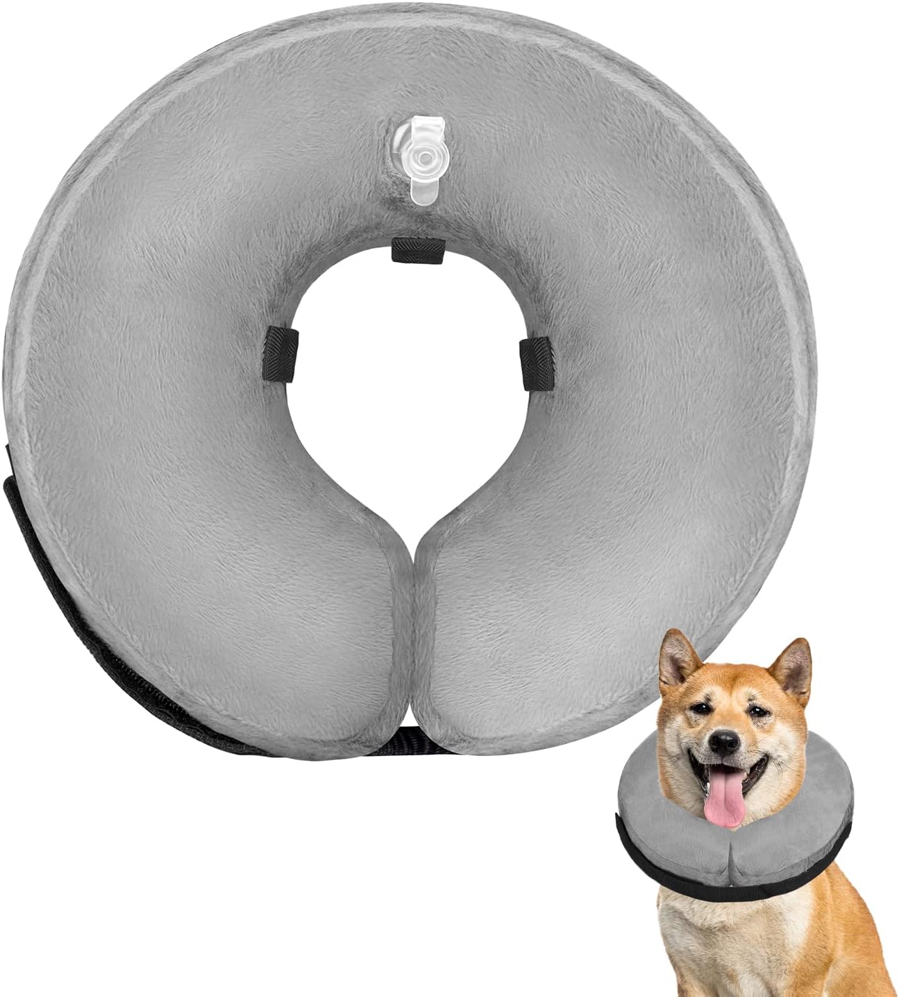 Dog Cone Collar for Small Medium Large Dogs After Surgery