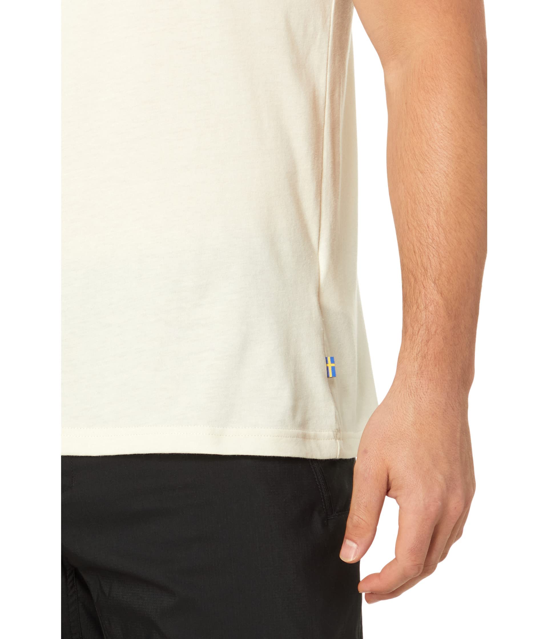 Fjällräven Koszulka Mężczyźni Fjällräven Logo T-shirt M (1 w zestawie)