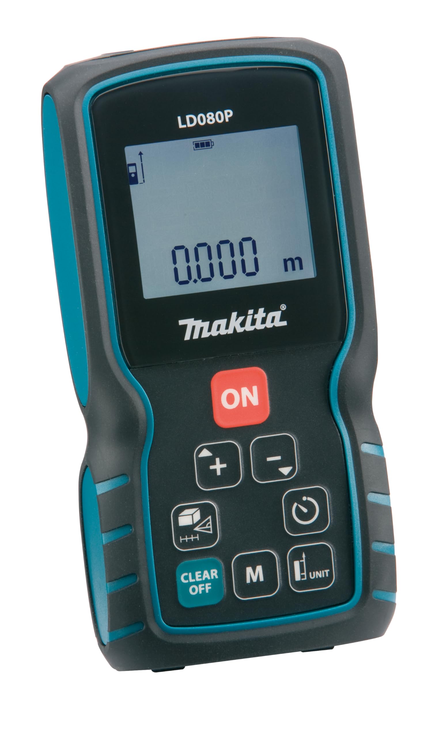 Makita LD080P Medidor Láser, 80m Longitud