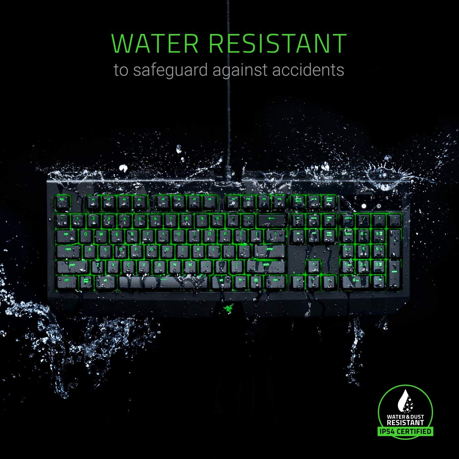 Amazon.com: Razer BlackWidow Ultimate: Esports Gaming Keyboard