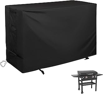 Grill Cover for Blackstone 1883 Original 28in Griddle, Flat Top Griddle Cover for Blackstone 2311/2269/2147/1924 28in Grill
