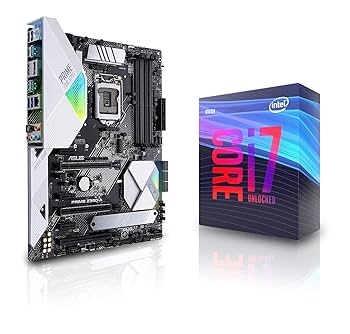 Amazon.com: Micro Center Intel Core i7-9700K Desktop
