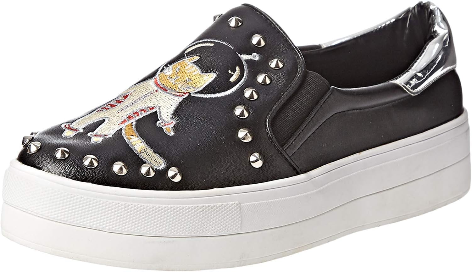 IconicFashion Sneakers Casual Shoe for Women, Multi Color
