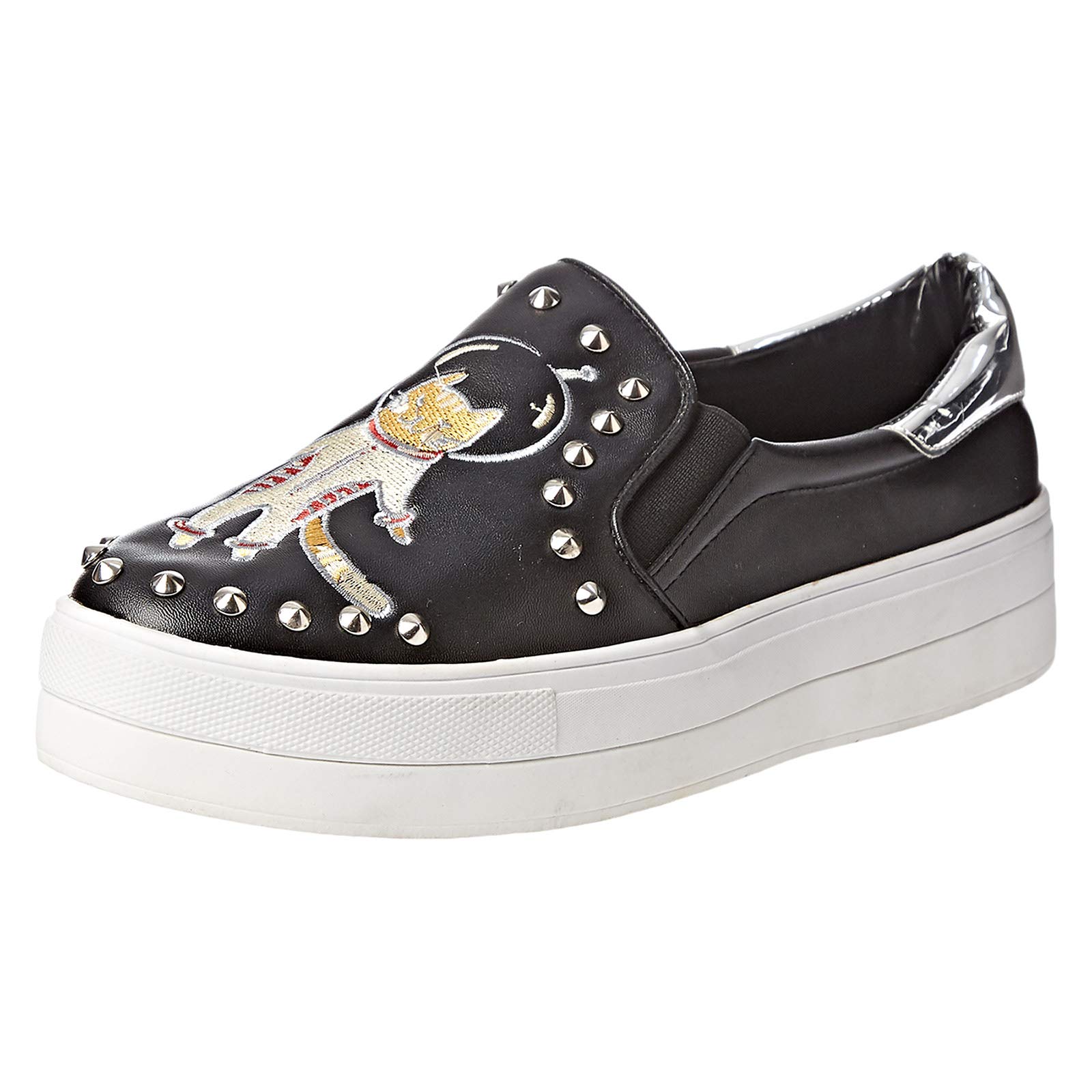 IconicFashion Sneakers Casual Shoe for Women, Multi Color