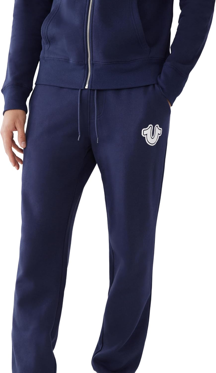 True Religion Men's Puff HS Jogger Pants