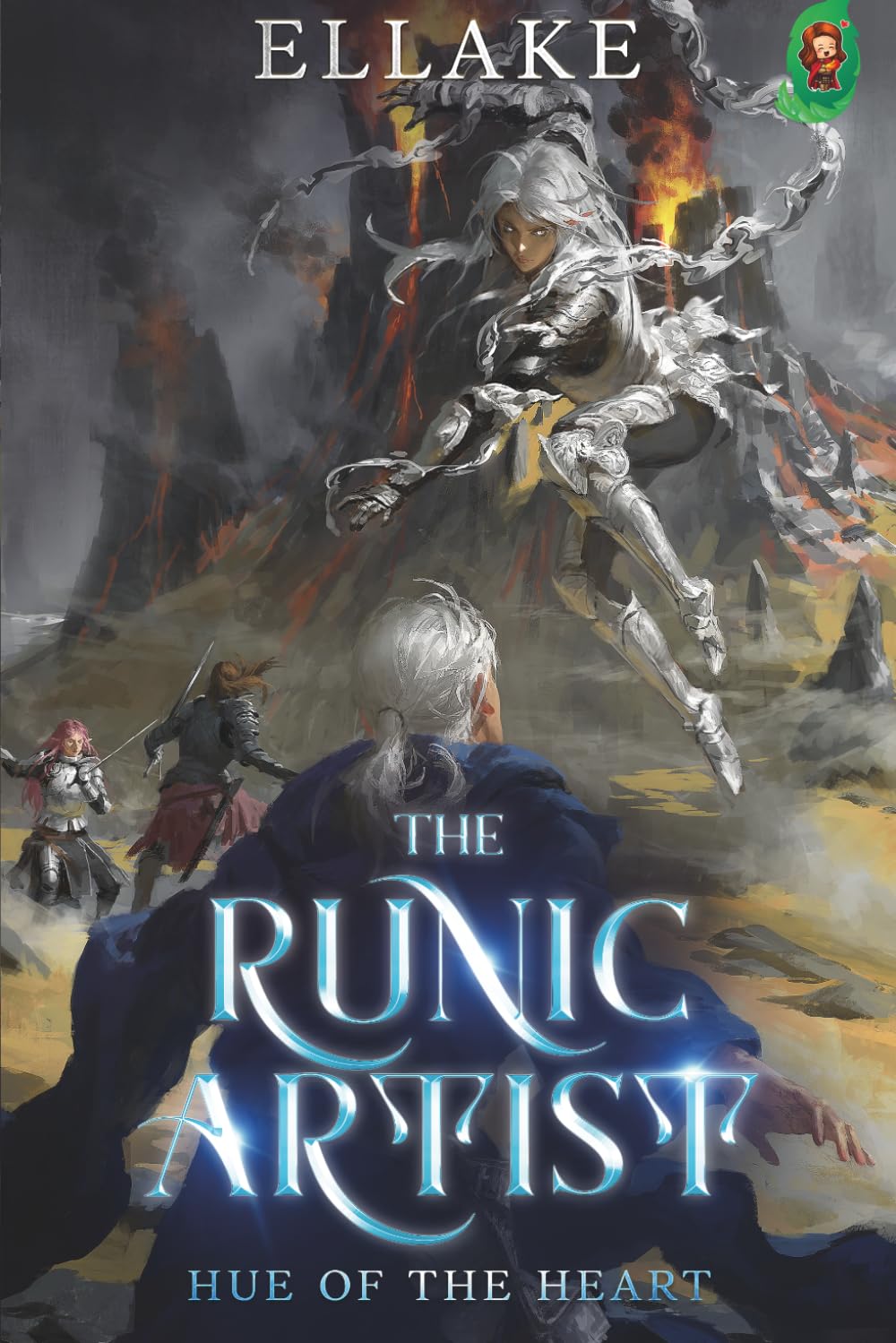 The Runic Artist: Hue of the Heart