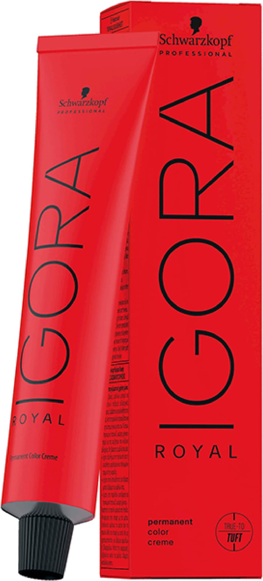 SchwarzkopfProfessional Igora Royal Permanent Hair Color (with Sleek Tint Brush) (7-00 Medium Blonde Forte)