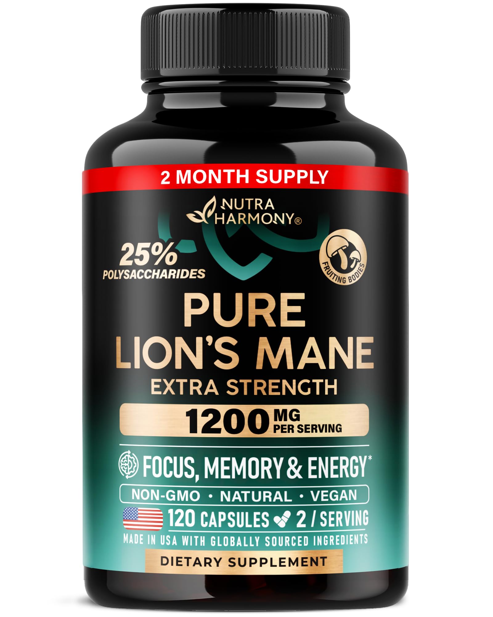 Nutraharmony Capsules