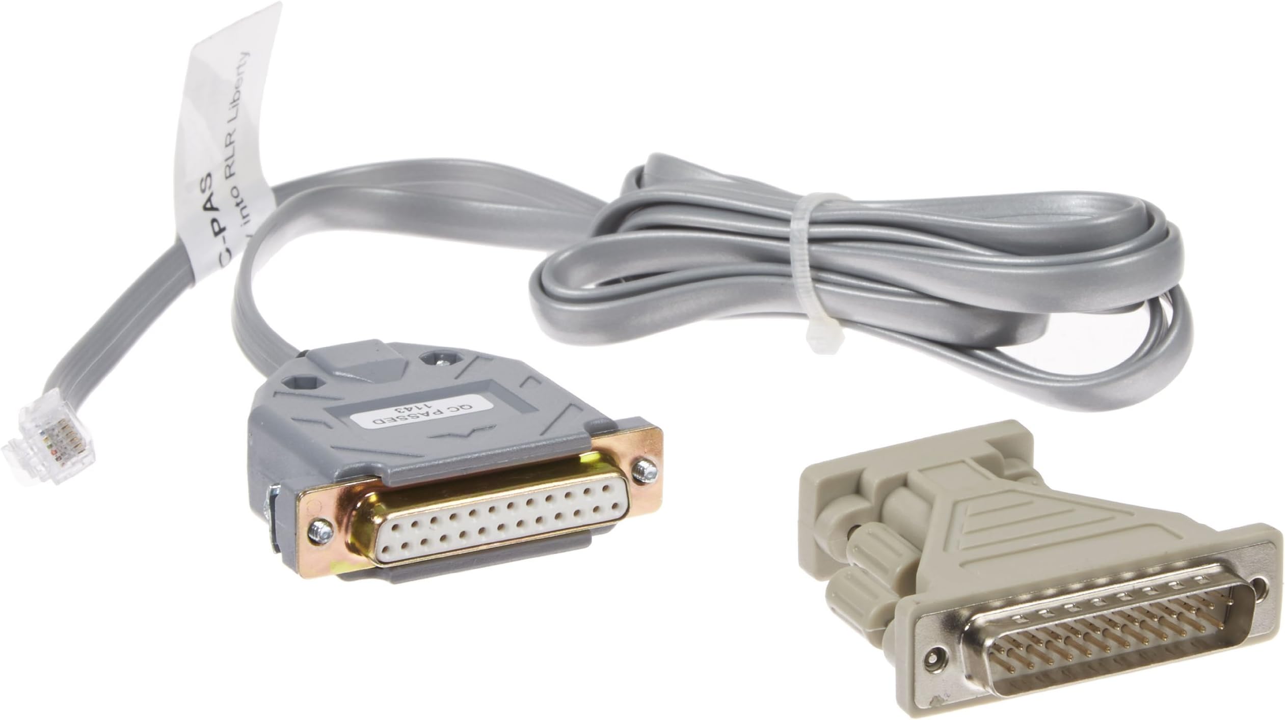 Ritron RPT-PCPK-10. Programming kit for Outpost Callboxes, Includes Software and Cables