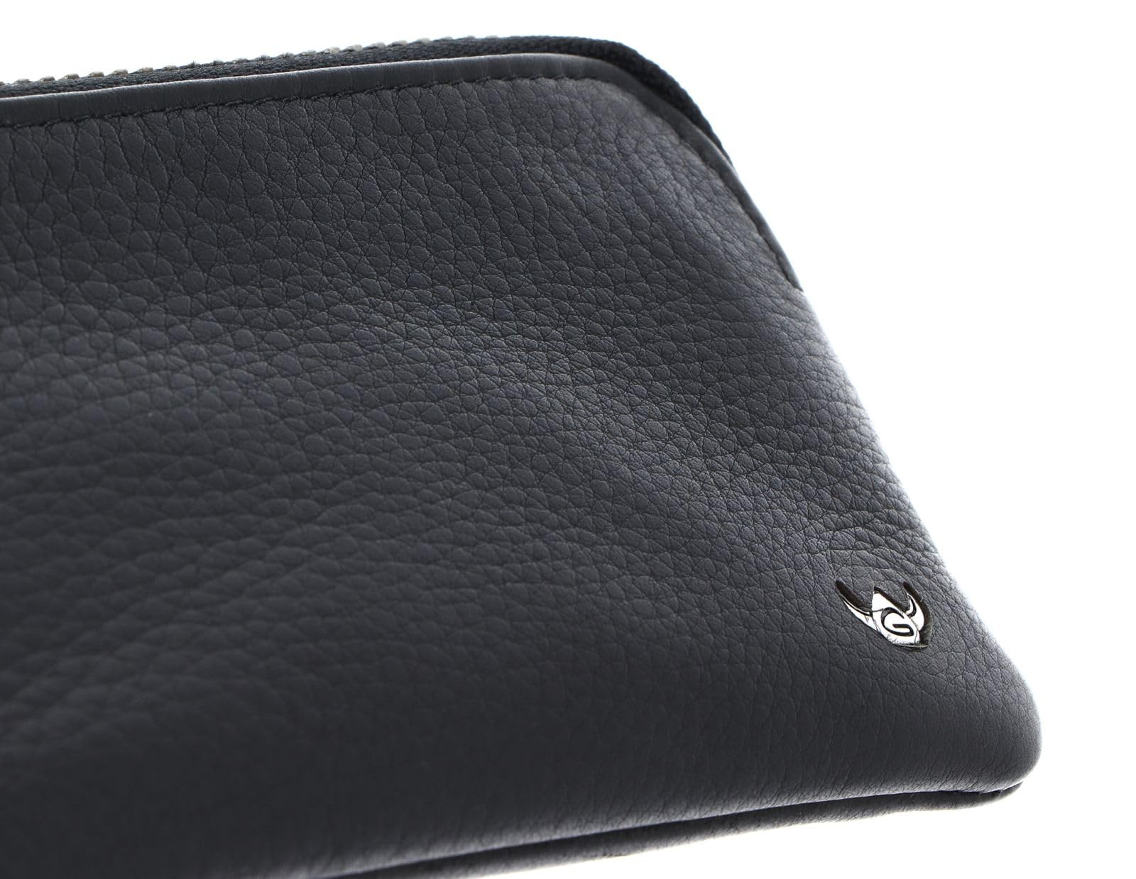 Golden Head Capri Zipped Key Case
