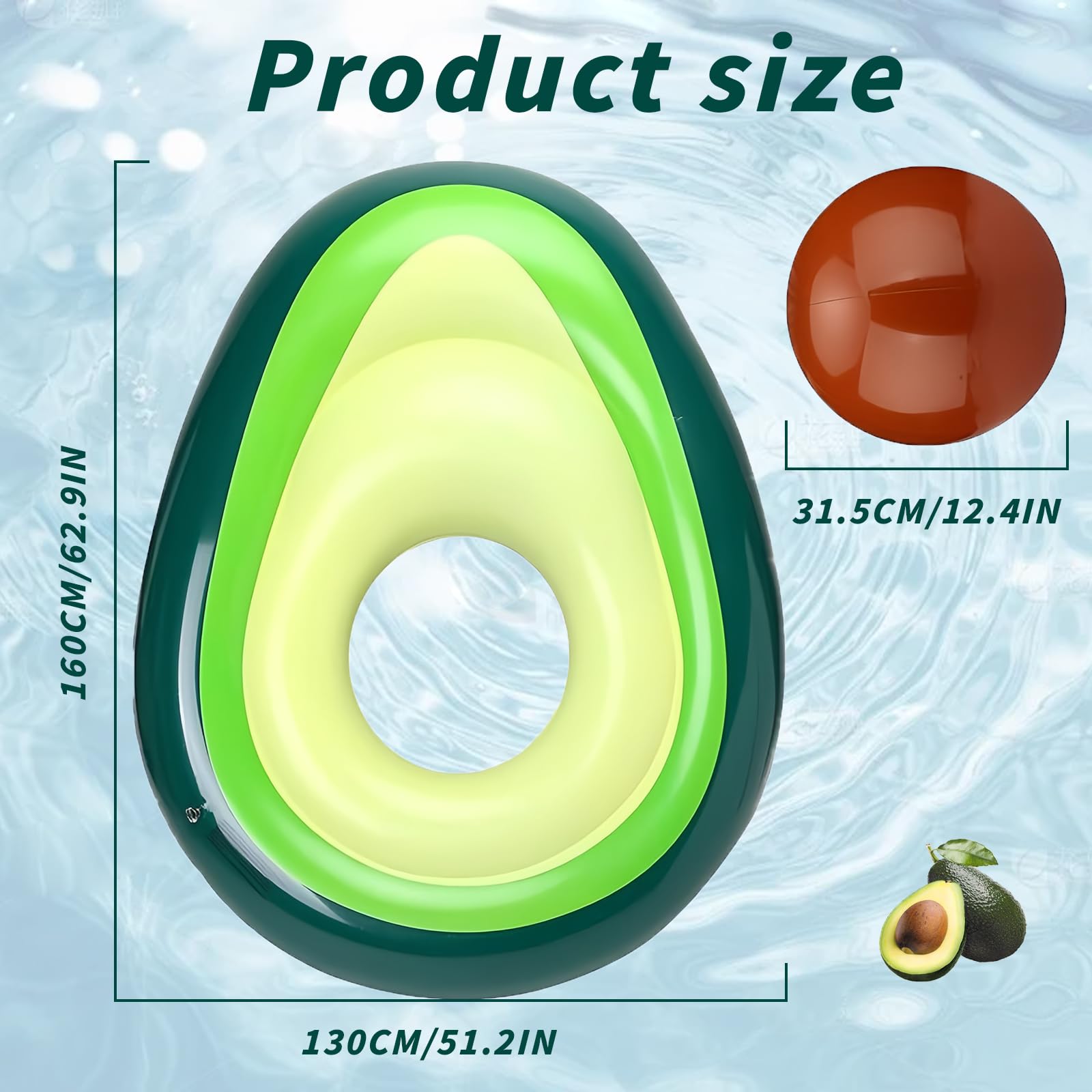 Colchoneta Piscina, Colchon Hinchable, Colchoneta Playa, Colchoneta Playa Hinchable, Colchonetas Hinchables para Piscinas, para Adultos, Niños
