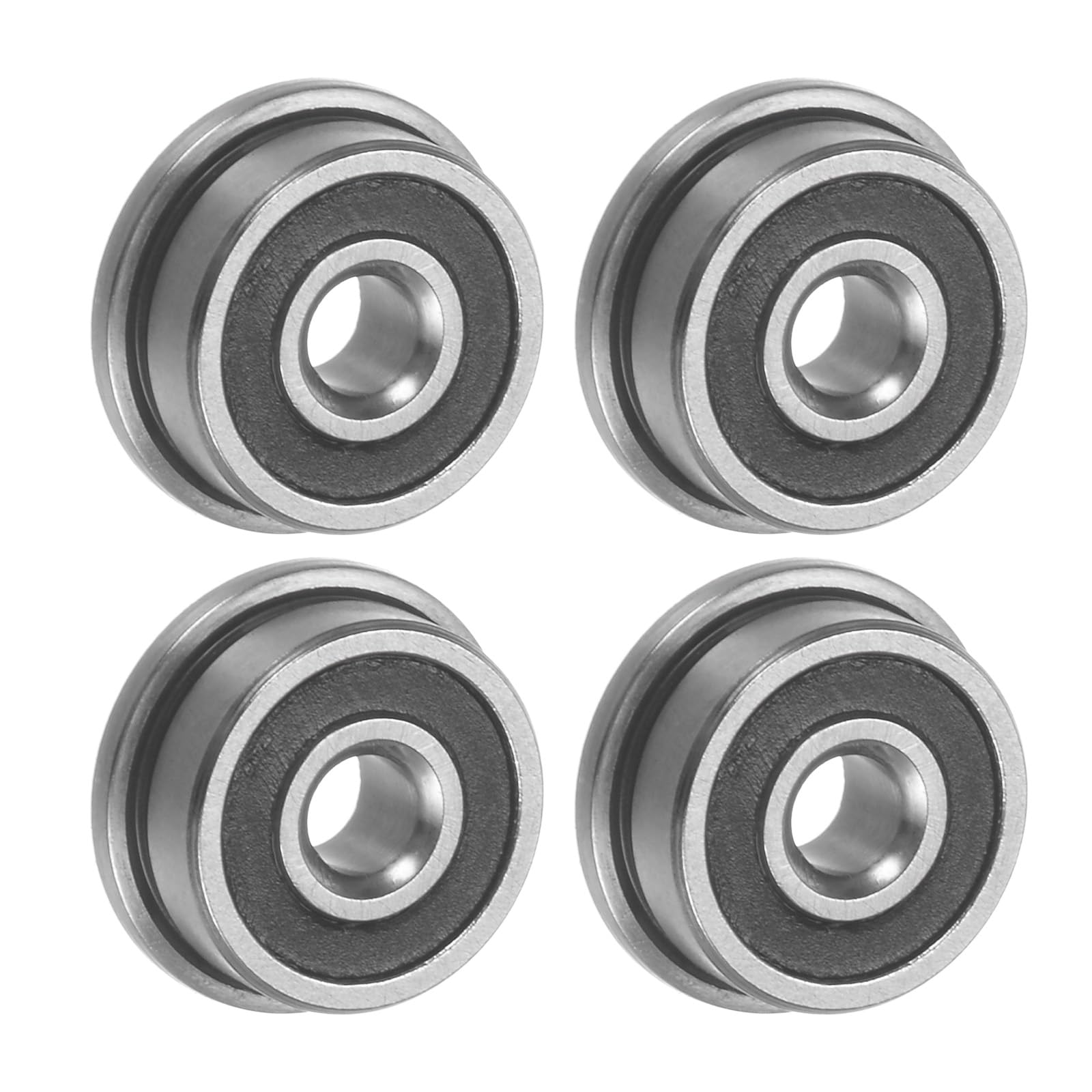 10 MR115-2RS Kugellager Aus Chromstahl – 5 X 11 X 4 Mm, Doppelt Abgedichtet, Ideal Für Motoren & Kleine Geräte
