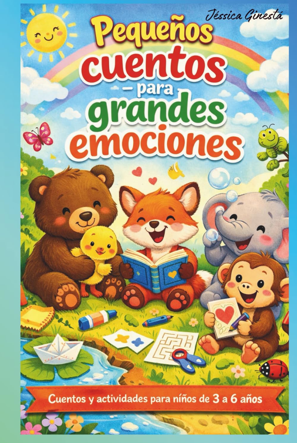 Pequeños cuentos para grandes emociones