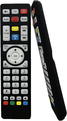 Miniatura 2 de Reemplazo original Plus tv Pro Box mando a distancia