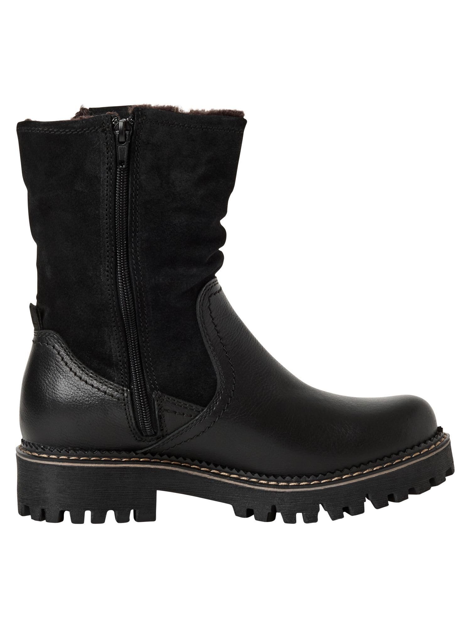 Tamaris Kobiety Tamaris Damen Wl Boot 1-26416-45Śniegowce