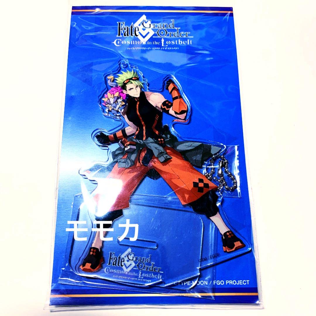 FGO カルデアサテライトステーション アクリルスタンド ＋ 購入特典 Amazon.co.jp: FGO カルデア サテライトステーション アクリル
