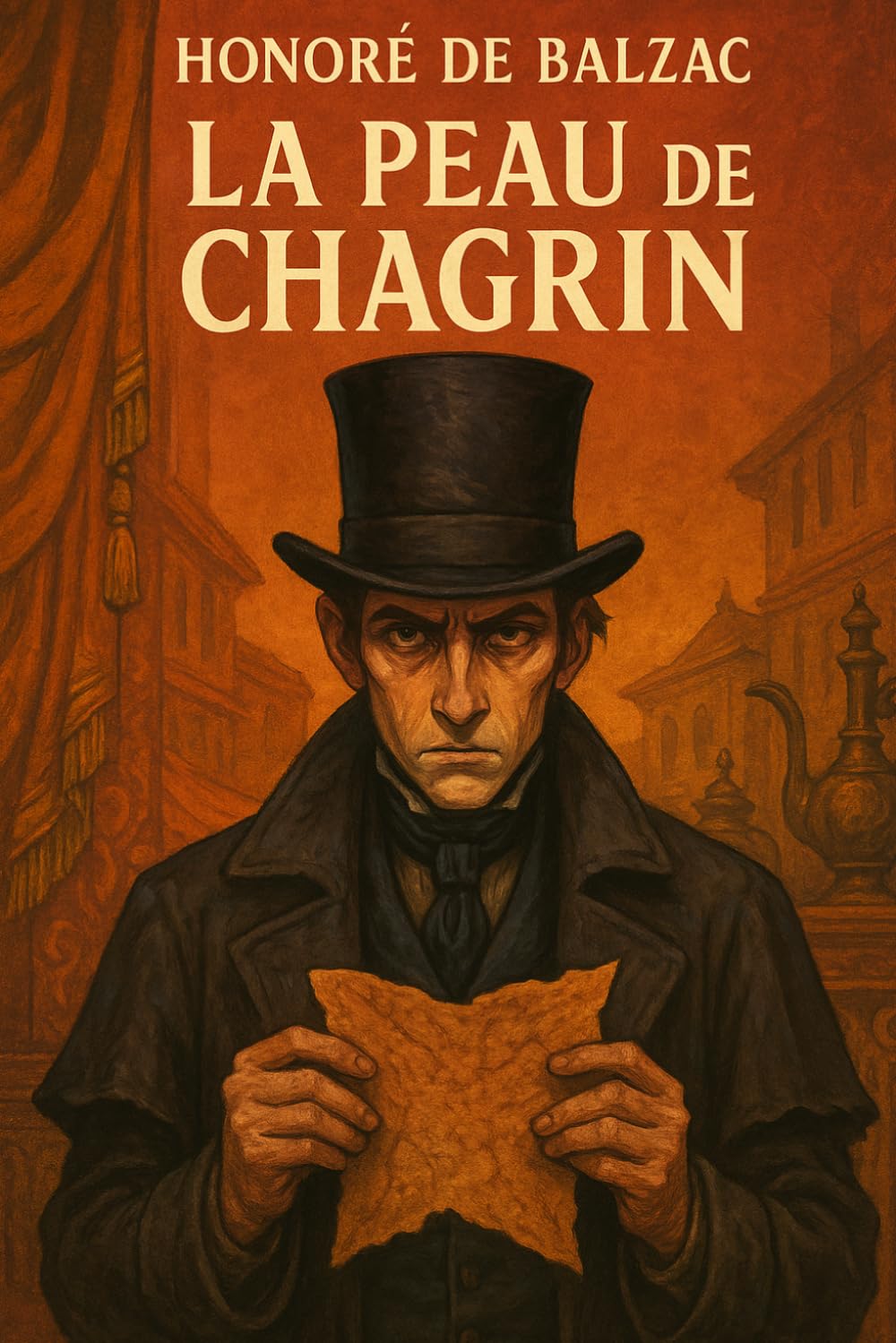La peau de chagrin