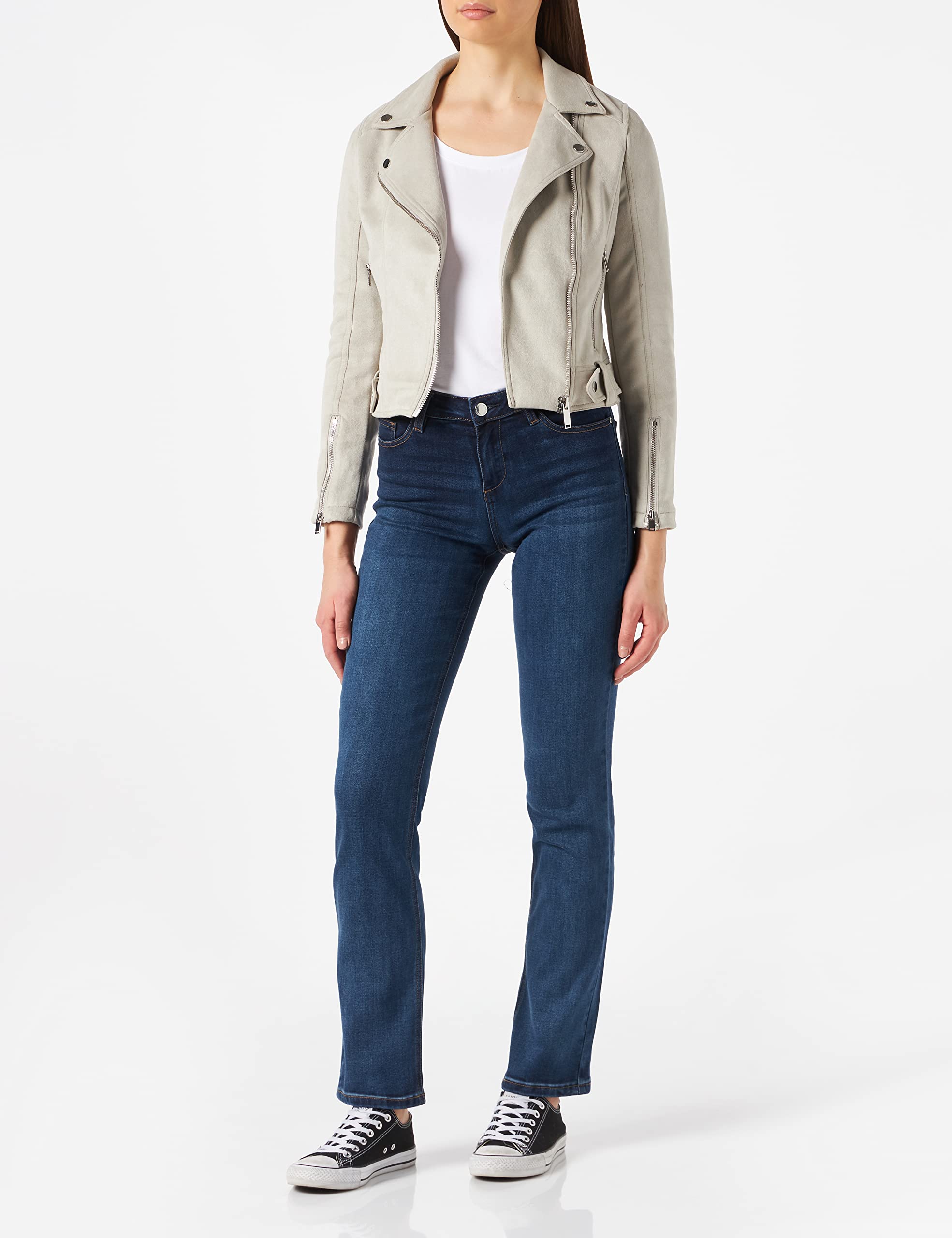 Morgan Pantalon Jambe Droite 221-pdroit - Pantalon - Droit - Femme