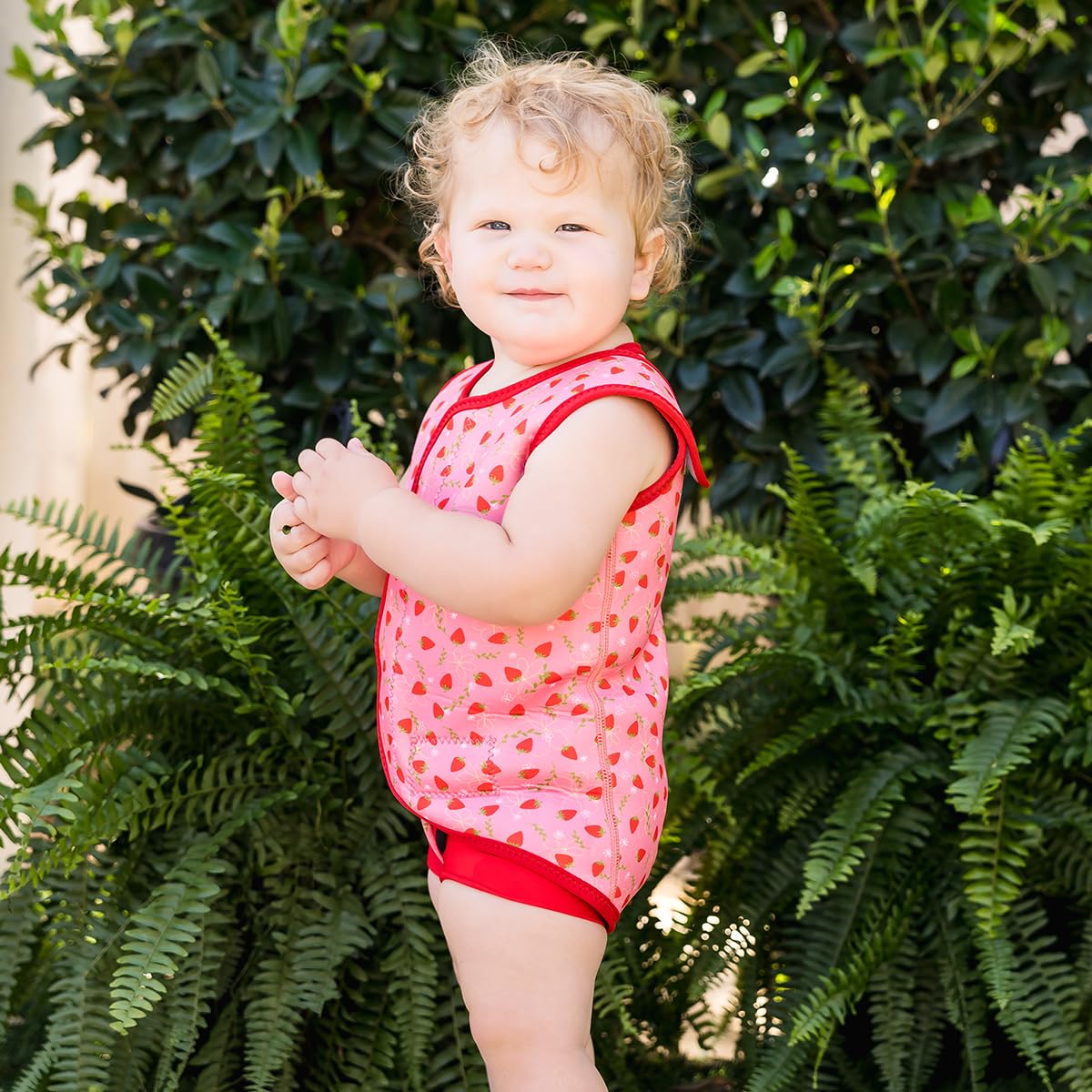 Splash About Baby Wrap Wetsuit