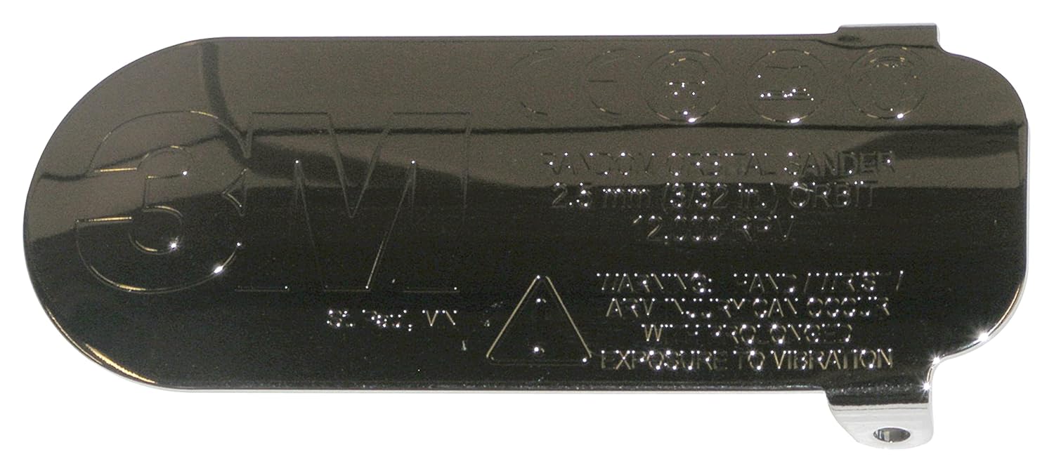 3M 55181-case Random Orbital Sander - Replacement Parts,