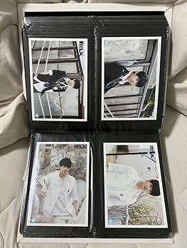 Amazon.co.jp: 計34枚 M!LK 佐野勇斗 生写真 1杯目など サイン