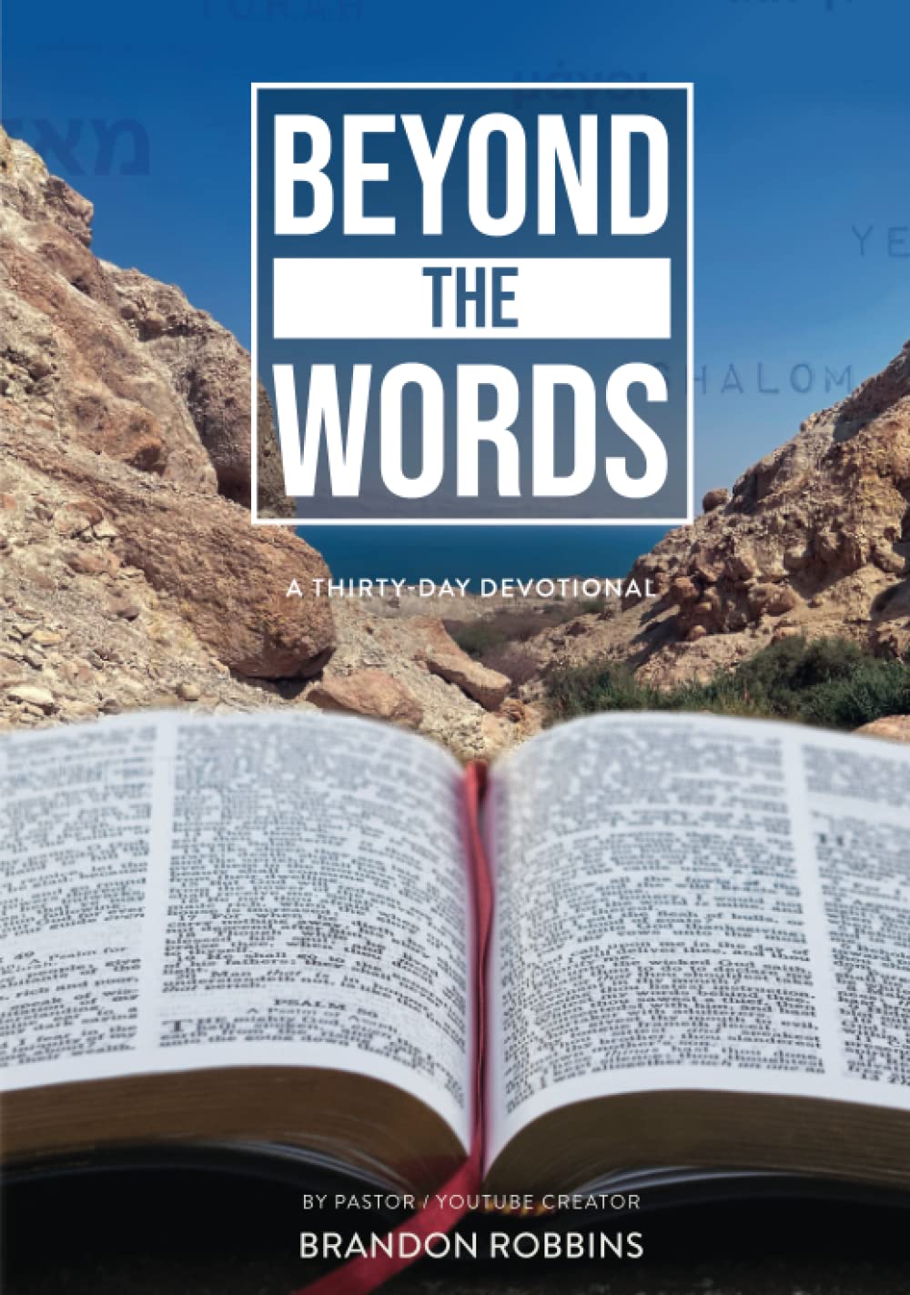 Beyond the Words: A Thirty Day Devotional