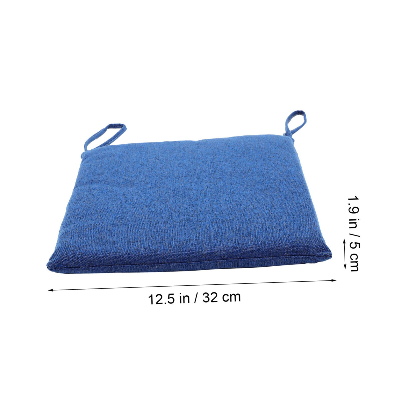 Gogogmee Multifunction Seat Pad Lightweight Polyester Camping Pillow Comfortable Touch for Park Shade