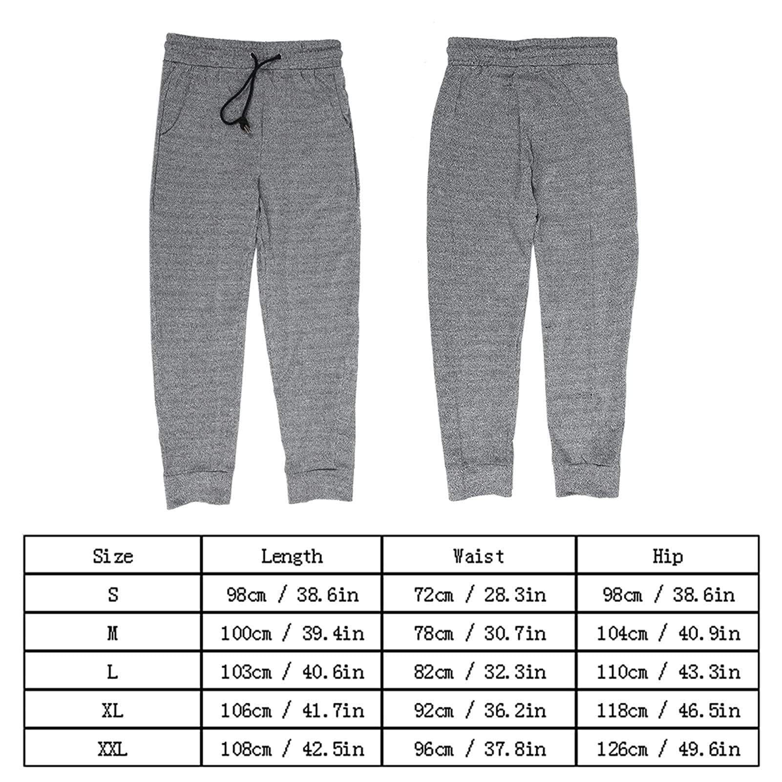 Pantaloni Antitaglio a 5 Livelli, Pantaloni Antitaglio Resistenti all'Usura per Uomo All'aperto, Pantaloni da Lavoro da Uomo con Dispositivi di Sicurezza, per La Sicurezza Personale Grey-XXL