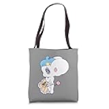 PeroPero Sparkles Manga Melo Cute Star Chibi Pose Kawaii Tote Bag