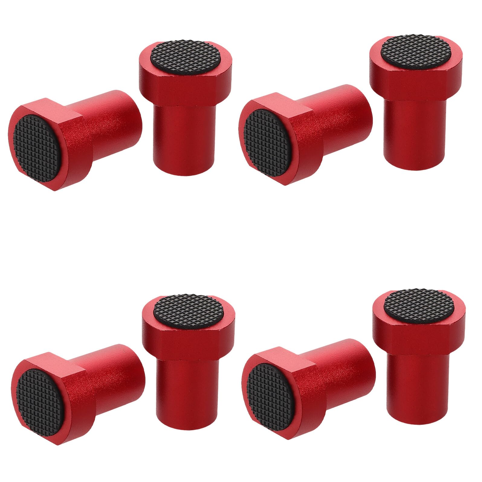 Butées de rabotage 19mm accessoires travail du bois et menuiserie x8