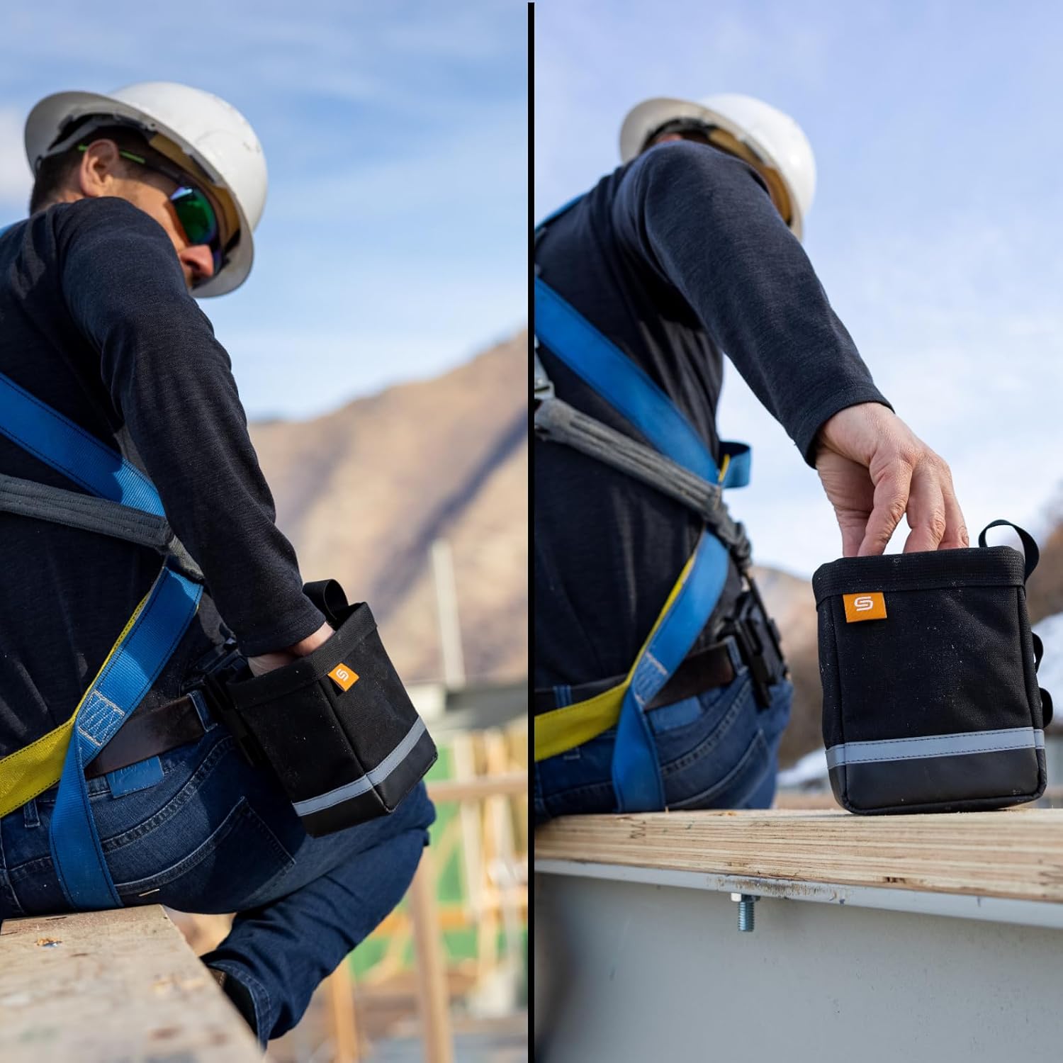 Tool Pouch - SwatClips Drop Pouch + Base Pro