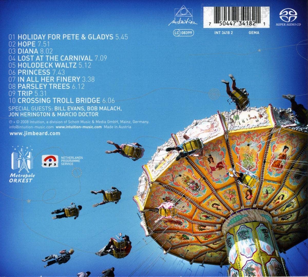 REVOLUTIONS -SACD-