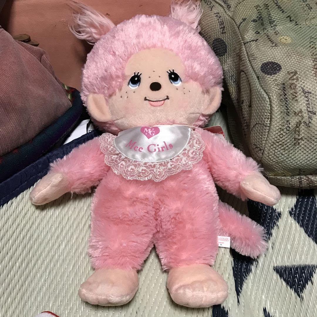 モンチッチ　50cm モンチッチ】レッツ！パーティ モンチッチ | ぬいぐるみのセキグチ